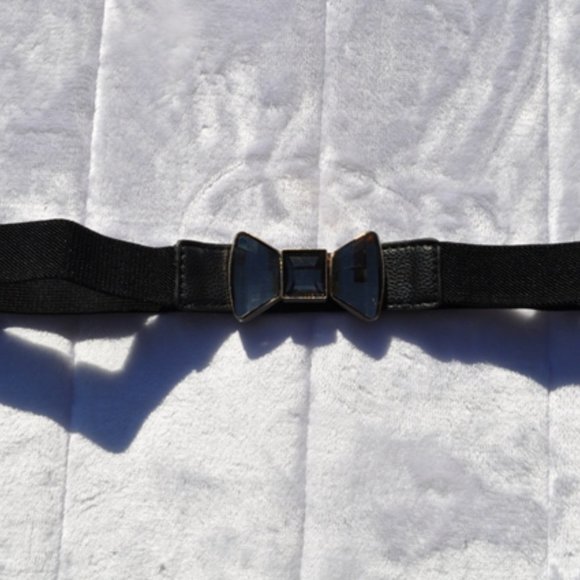 Belt retro vintage women's lot of four belts brand new. - Picture 4 of 4